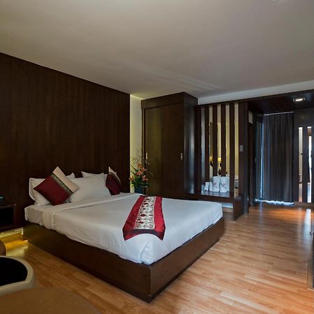 Kiss Gardenhome Chic Hotel Hat Yai Exterior photo