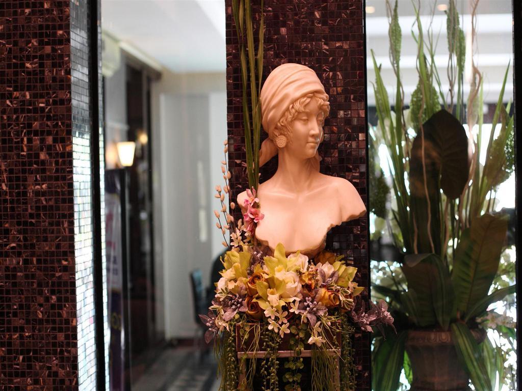 Kiss Gardenhome Chic Hotel Hat Yai Exterior photo