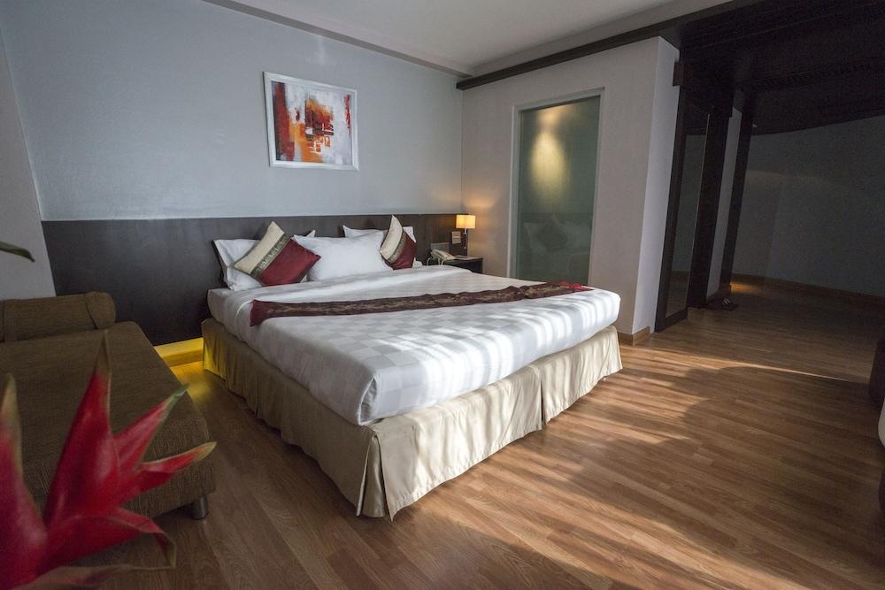 Kiss Gardenhome Chic Hotel Hat Yai Exterior photo
