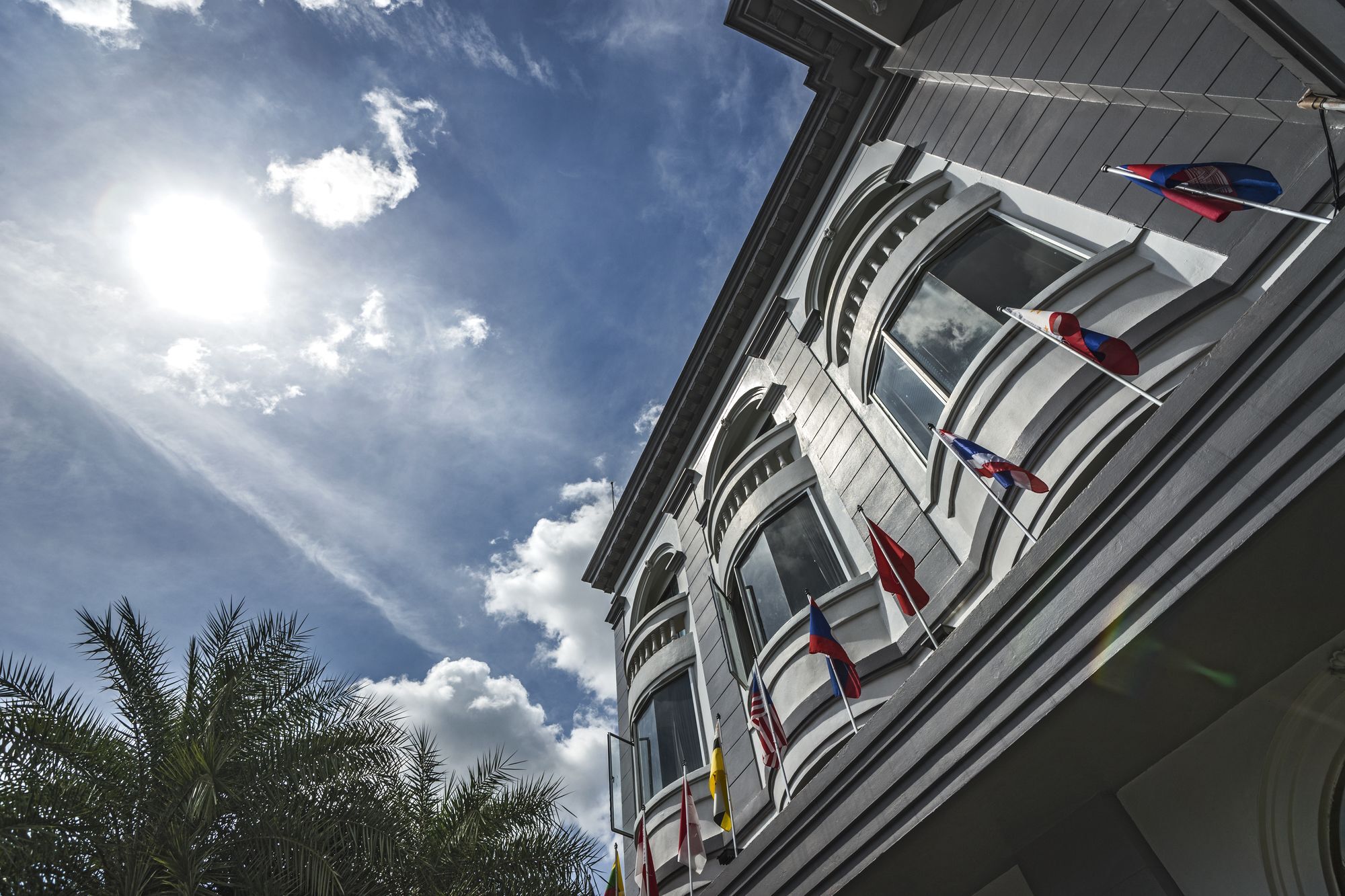 Kiss Gardenhome Chic Hotel Hat Yai Exterior photo