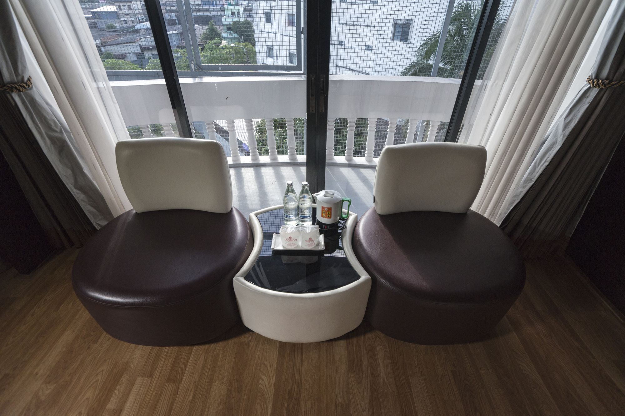 Kiss Gardenhome Chic Hotel Hat Yai Exterior photo