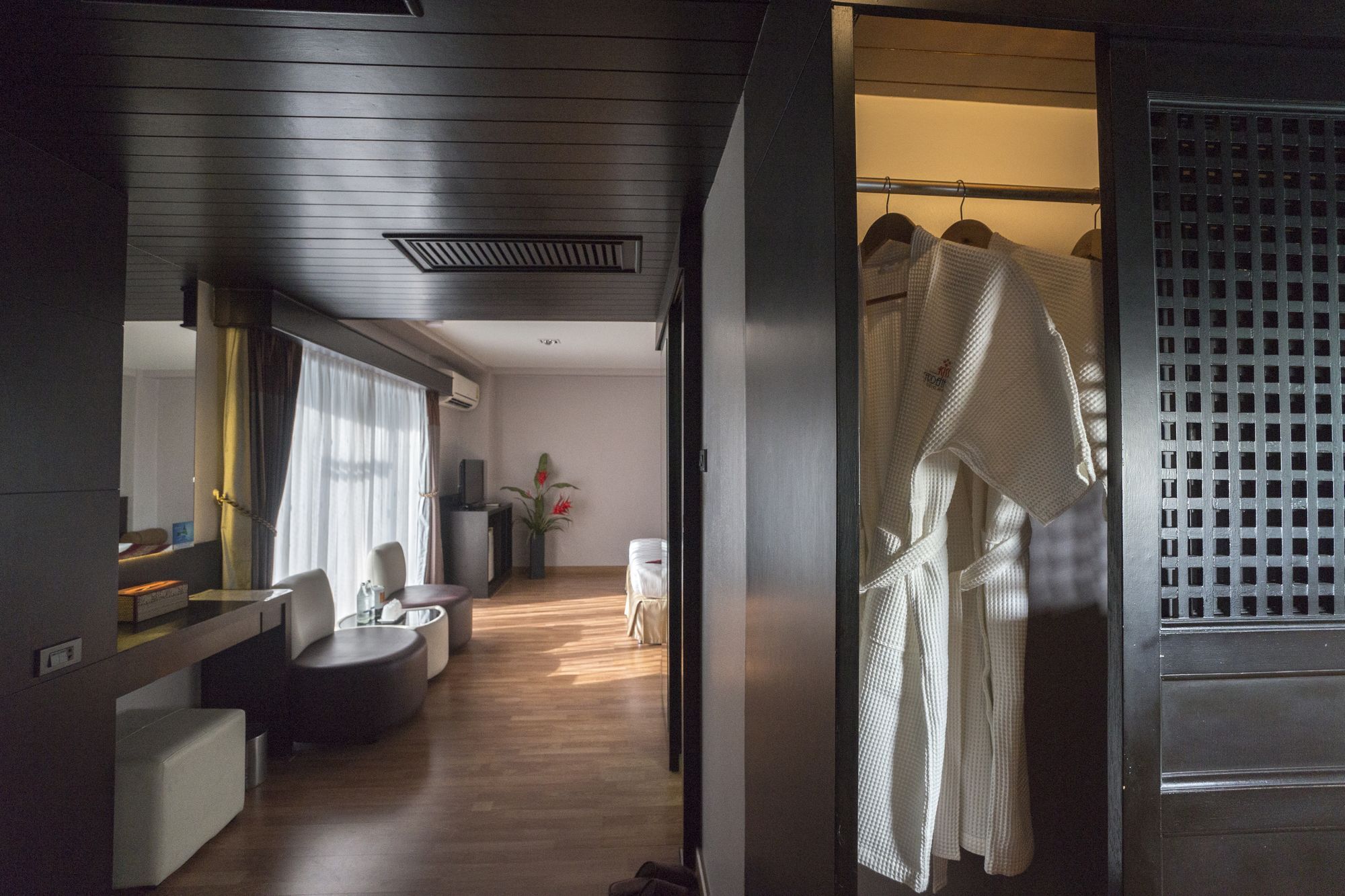Kiss Gardenhome Chic Hotel Hat Yai Exterior photo